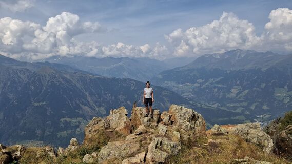 Foto von Marina I entlang der Tour