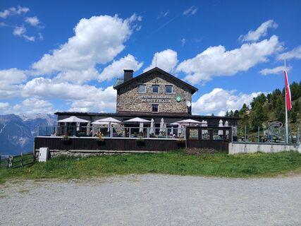 Photo de Sigurd Markt le long du parcours