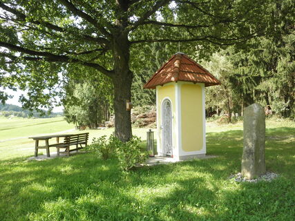 Baumgartsau, Kapelle Tiefenböck