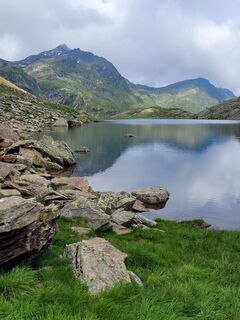 Fotografia z Rainer Pieper na trase