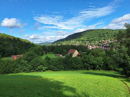 Fotografie z Hermann E. na trase