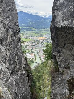 Foto von DERRICK entlang der Tour