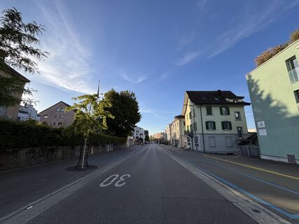 Foto von Pascal Oliver Hauser entlang der Tour