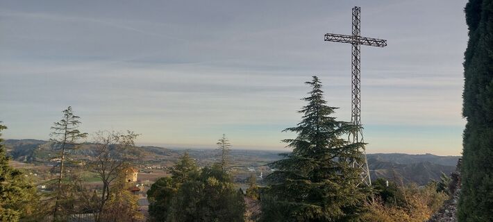 Foto von Enzo 1 entlang der Tour