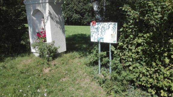 HWW-Station: Moarhofbauern-Kreuz