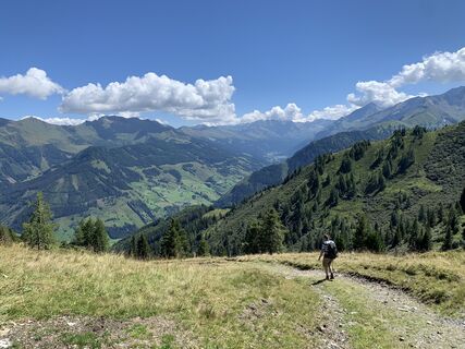 Foto de Koen De Wit a lo largo del recorrido