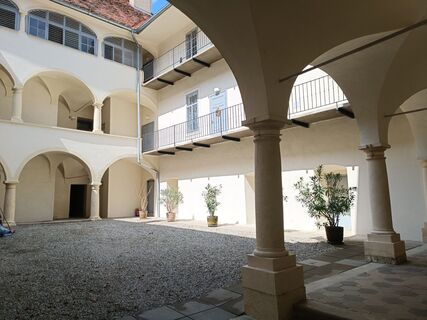 Foto de Mike Neuhold a lo largo del recorrido