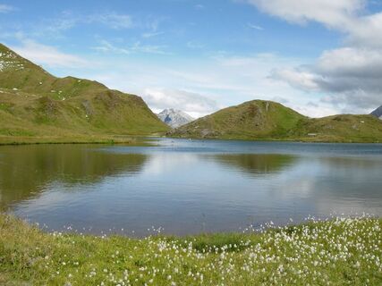 Themenweg ,,Kraft der stillen Wasser''
