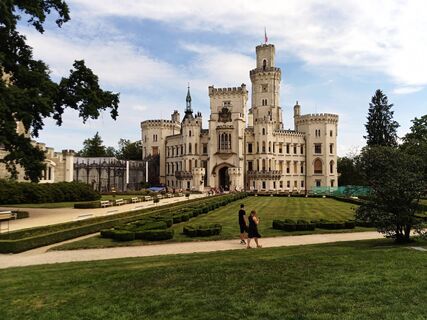 Fotografija s spletne strani Erwin Krumböck na poti