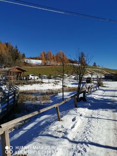 Fotografia z Mario Augustini na trase