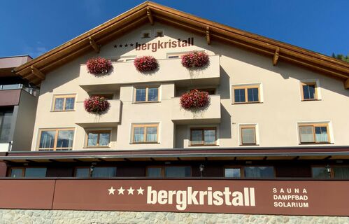 Apart Bergkristall