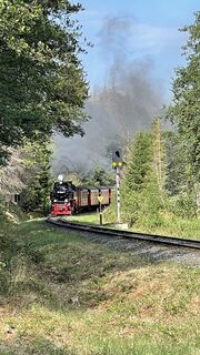 Foto von Ehammann entlang der Tour