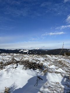 Photo de Péter Vass le long du parcours