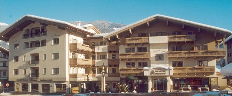 Hotel Garni Bäckerei Strasser