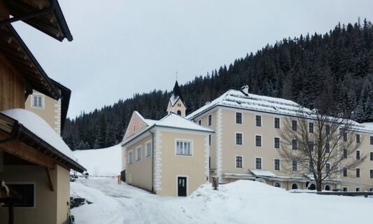 Kloster Maria Waldrast