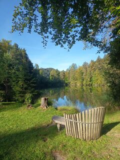 Photo de Bettina Miller 1 le long du parcours