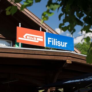Bahnhof Filisur