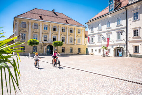 e- biken in Mittelkärnten