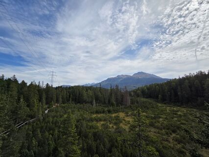 Fotografie de la Michael Hohlfeld de-a lungul turului
