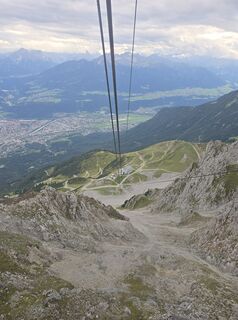 Foto van Christian Nebel langs de tour