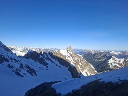 Foto de Karl-Heinz Martin a lo largo del recorrido