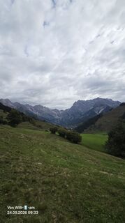 Foto von Bergfreund entlang der Tour