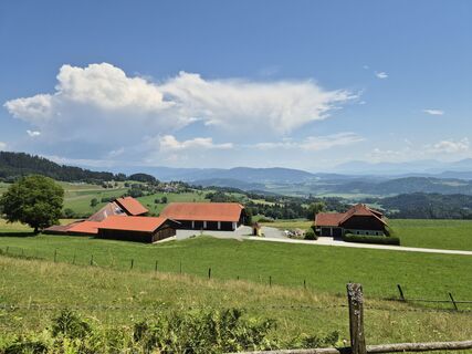 Foto de Markus Bunfire a lo largo del recorrido