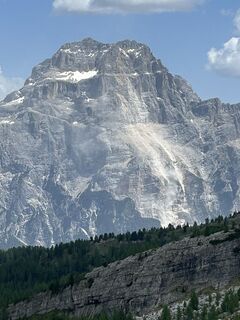 Foto fra Gianfranco Idini undervejs på turen