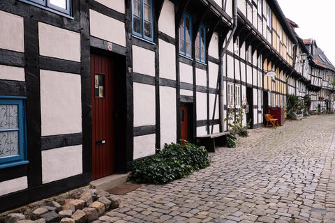 Historische Altstadt Detmold