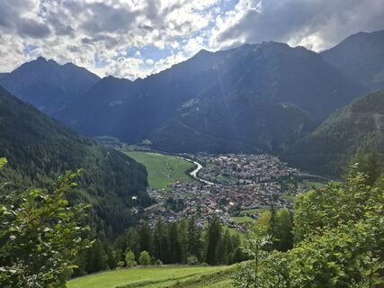 Foto von Bergvagabunden sind wir!" entlang der Tour