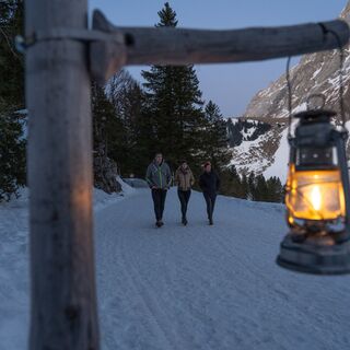 Laternliweg Schwägalp