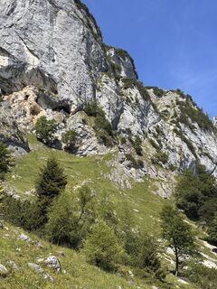 Foto von Rainer Likar entlang der Tour
