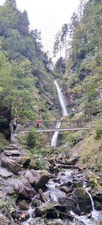 Fotografia z Christian na trase