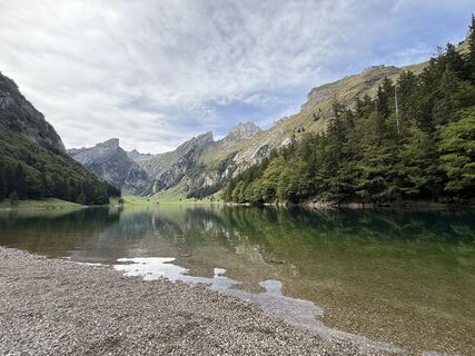 Foto von Gabor Reznicsek entlang der Tour