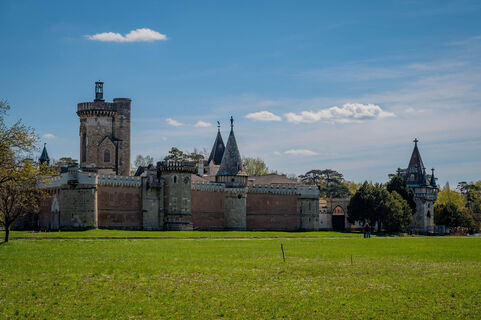 Foto von Ekhard Oberleitner entlang der Tour