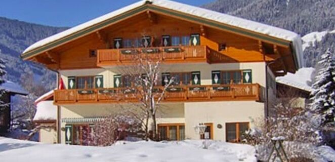 Ferienhaus Alpenland