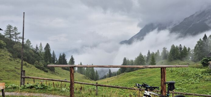 Foto von PaulenFloor Kok entlang der Tour