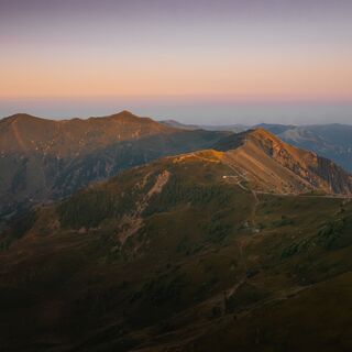 Monte Saccarello Rifugio la Terza