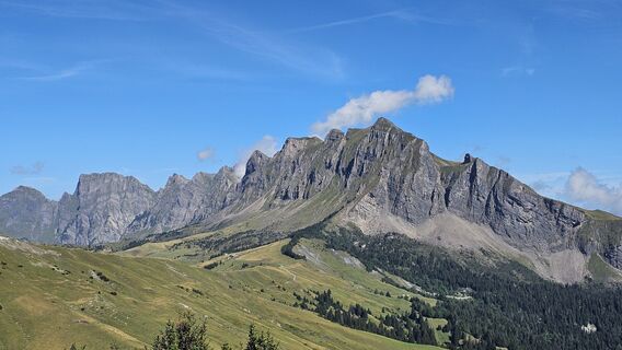 Fotografija s spletne strani Marlyse Leu na poti