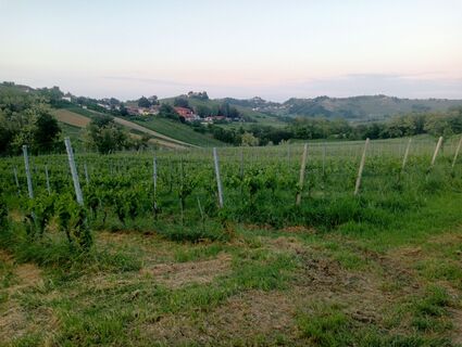 Foto von simone ravasi entlang der Tour