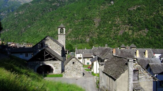 Brione Verzasca