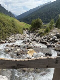 Fotografie de la Andreas Salscheider de-a lungul turului