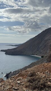 Foto de Manfred Wuits a lo largo del recorrido