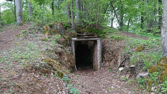 Schürfbau Lehen