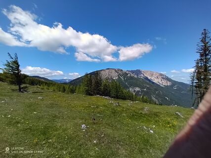 Foto von Bergpirat entlang der Tour