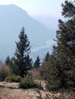 Fotografia z daniele scandella na trase