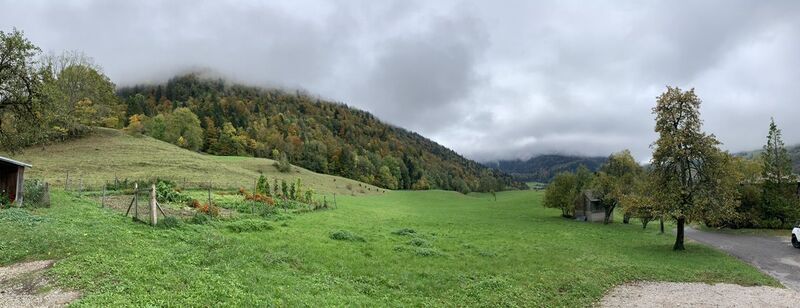 Foto von Koen De Wit entlang der Tour