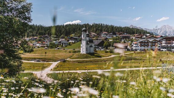 Seekirchl in Seefeld