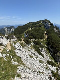 Foto de Kristijan Držaj a lo largo del recorrido