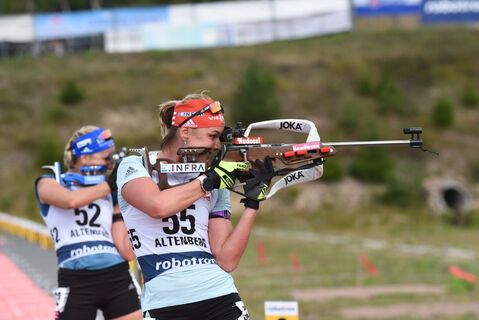 Deutsche Meisterschaften im Biathlon